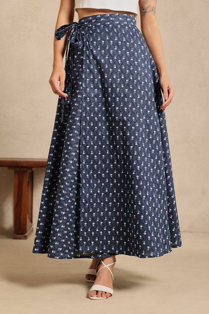 Neelika Wrap Skirt