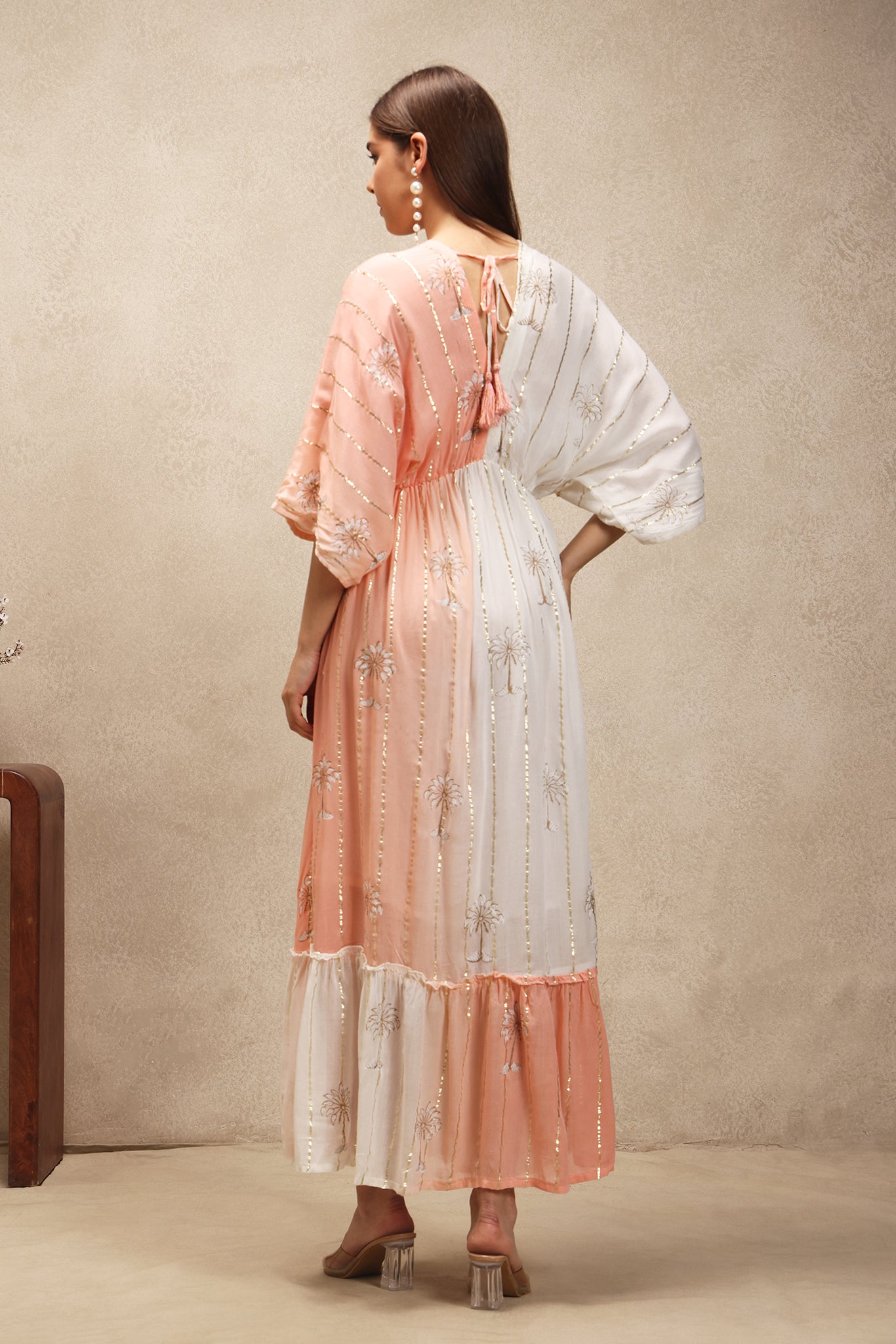 Rose Glow Dress