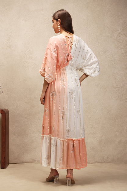 Rose Glow Dress