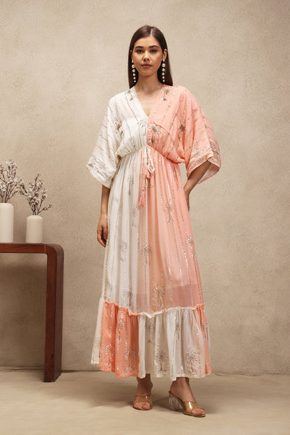 Rose Glow Dress