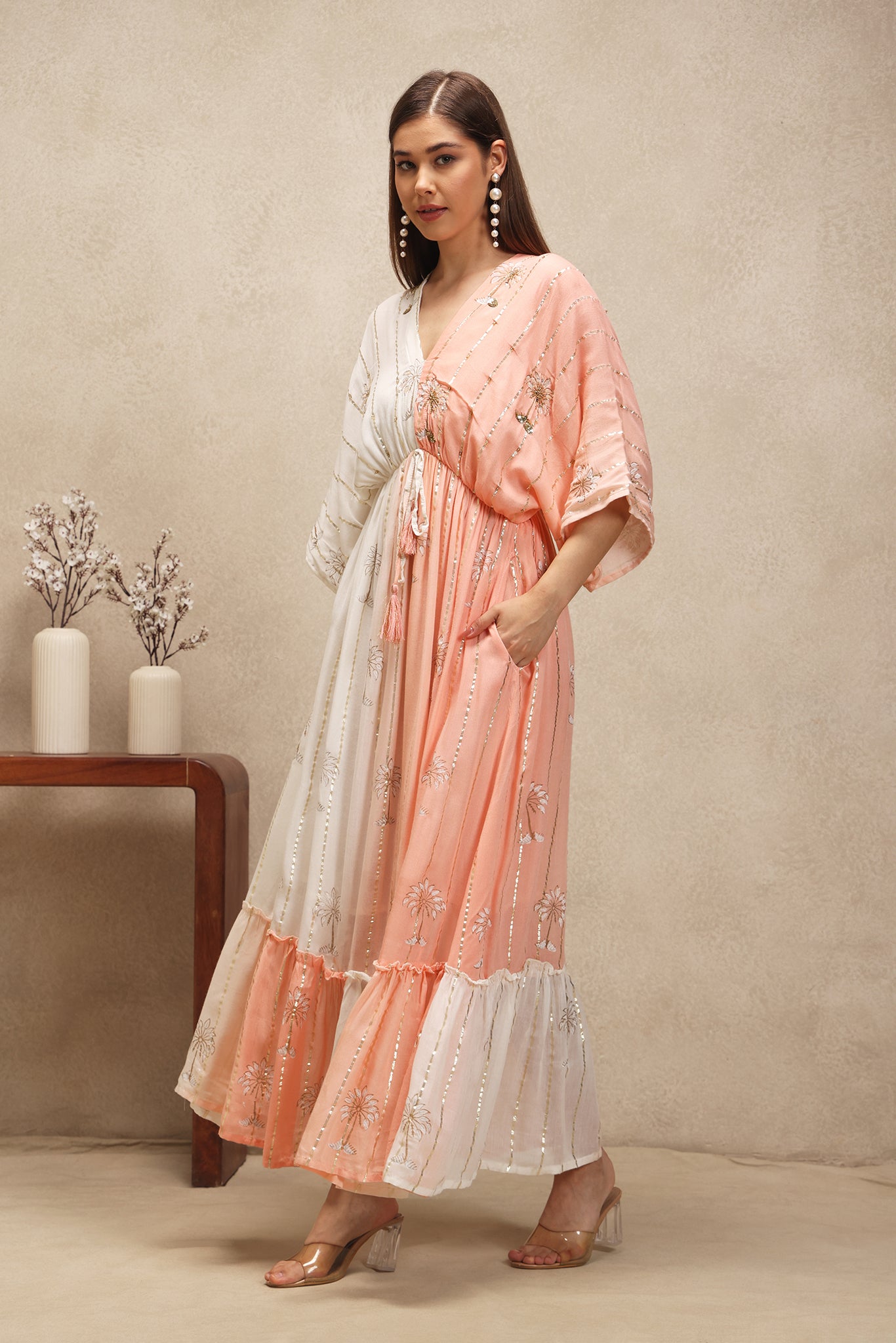 Rose Glow Dress