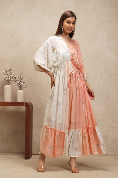 Rose Glow Dress