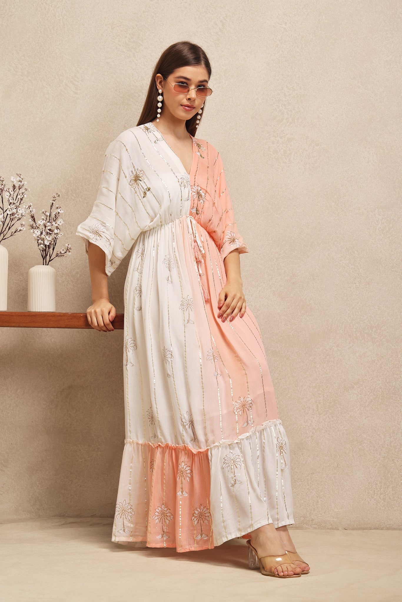 Rose Glow Dress