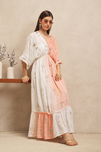 Rose Glow Dress