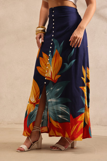 Wildflower Maxi Skirt