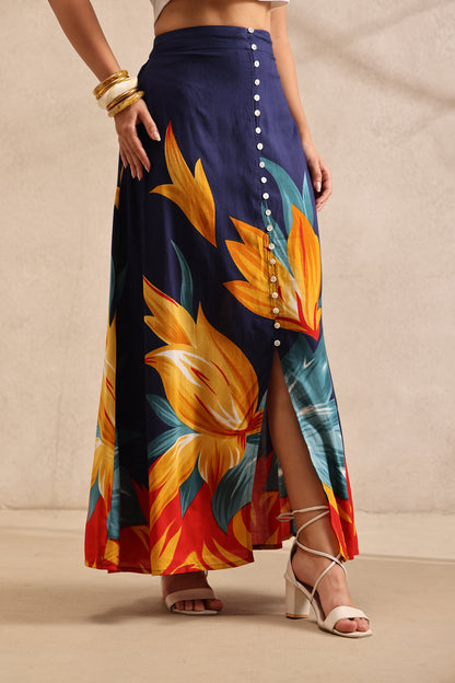 Wildflower Maxi Skirt