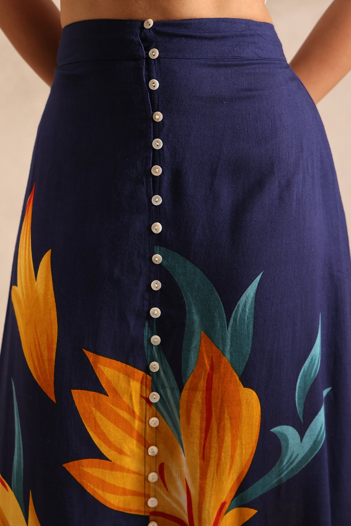 Wildflower Maxi Skirt