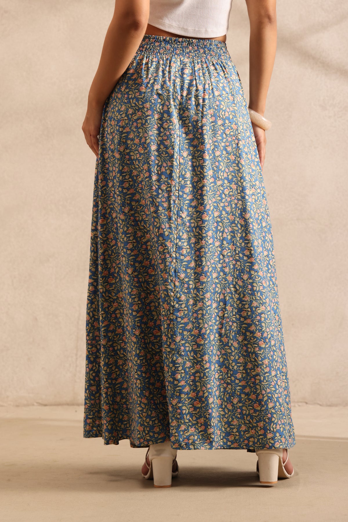 Blossom Maxi Skirt