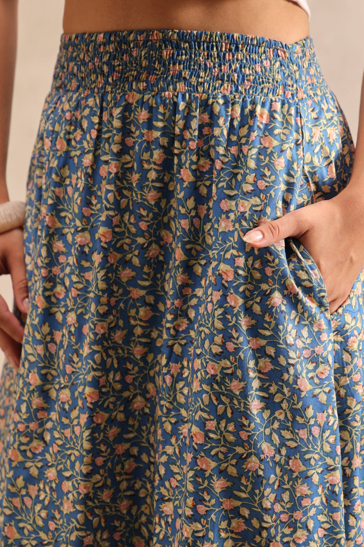 Blossom Maxi Skirt