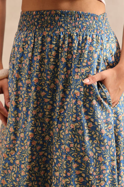 Blossom Maxi Skirt
