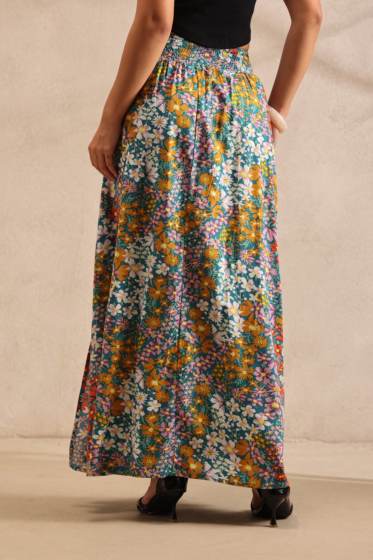 Madagaskar Maxi Skirt