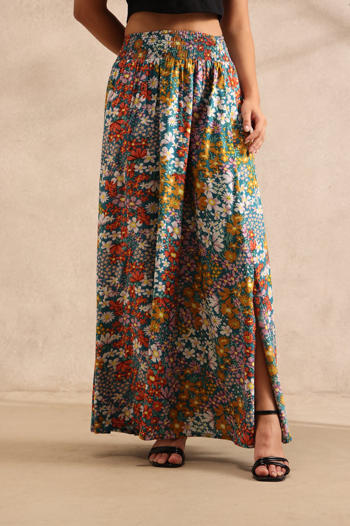 Madagaskar Maxi Skirt