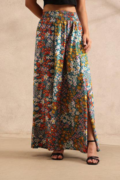 Madagaskar Maxi Skirt