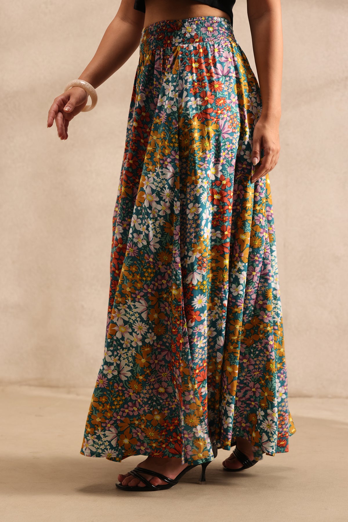 Madagaskar Maxi Skirt