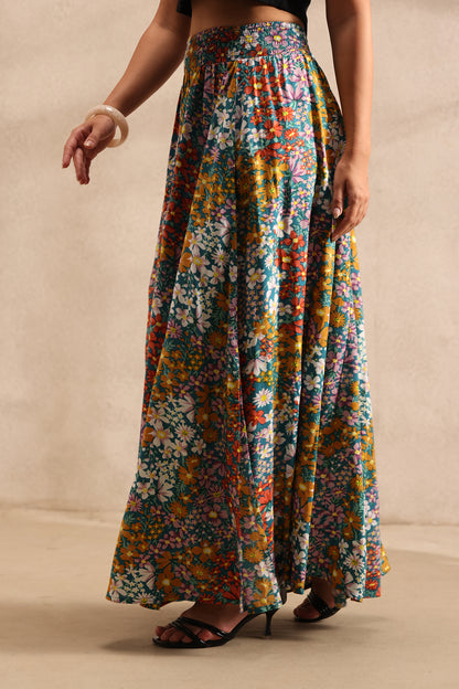 Madagaskar Maxi Skirt