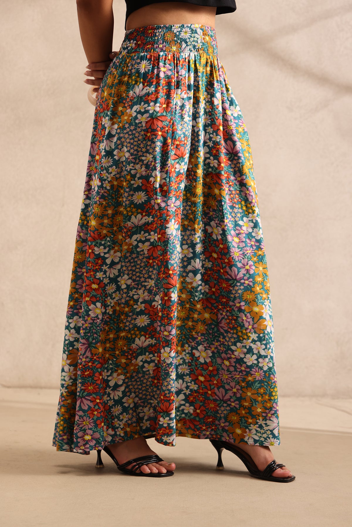 Madagaskar Maxi Skirt