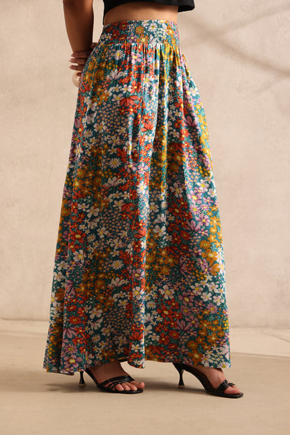 Madagaskar Maxi Skirt