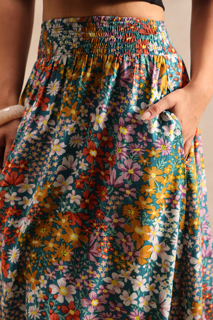 Madagaskar Maxi Skirt