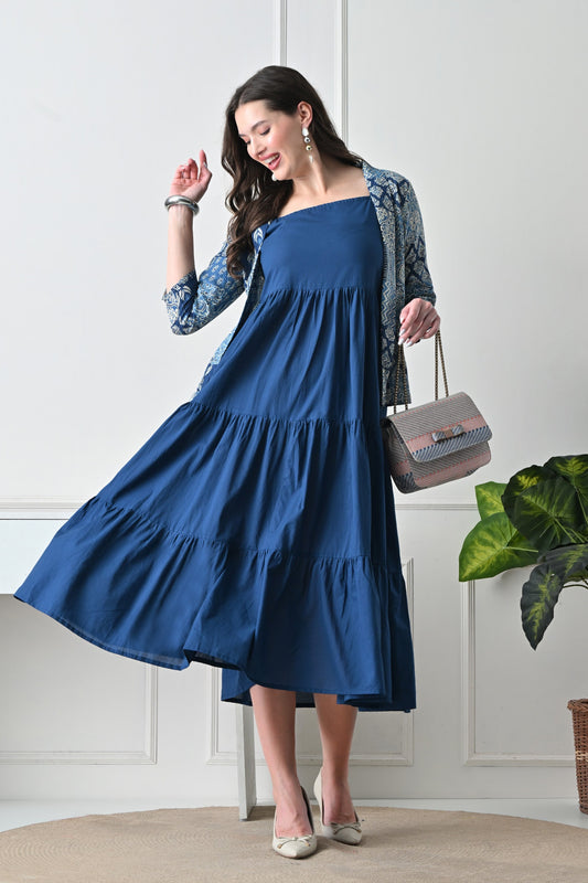 Indigo Breeze Set