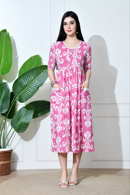 Trendy Tribe Dress