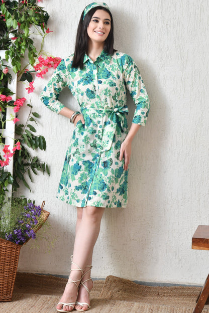 Vacation Vibe Dress