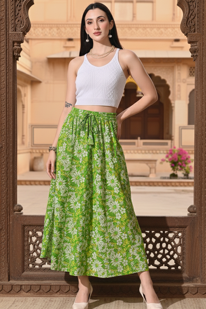 Sunflower Shine Skirt