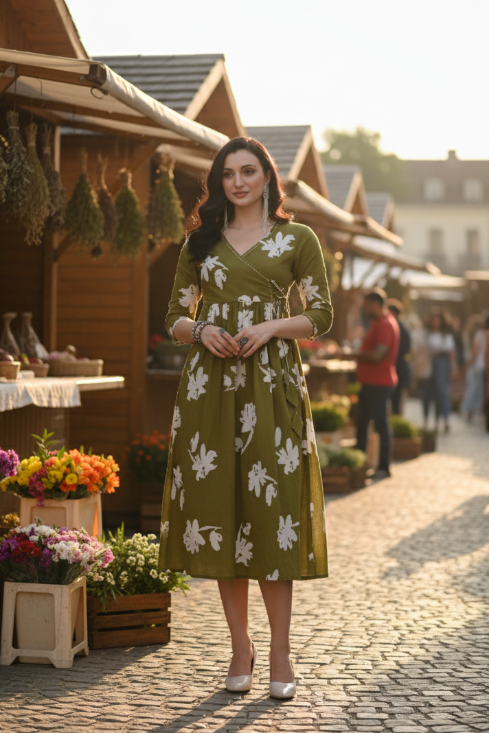 Olivia Beauty Dress