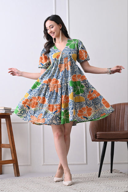 Candy Crush Dress