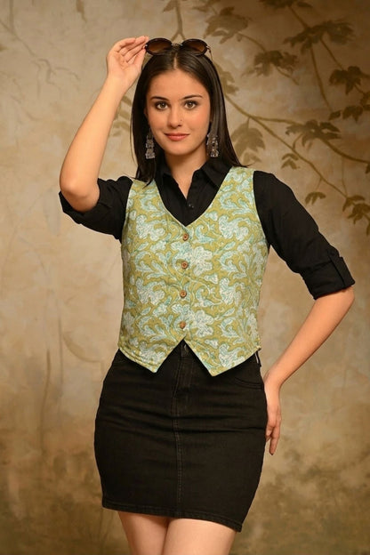 Mughal Waistcoat