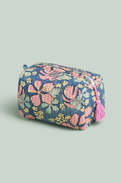 Neel Kamal Quilted Pouches (Set of 3)