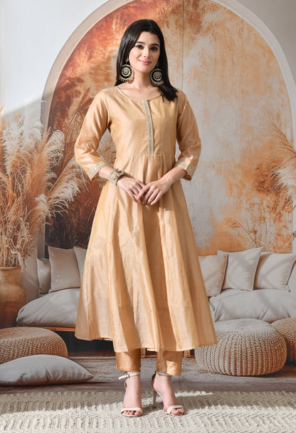 Rustic Glaze Kurta