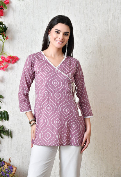 Aura Blend Tunic