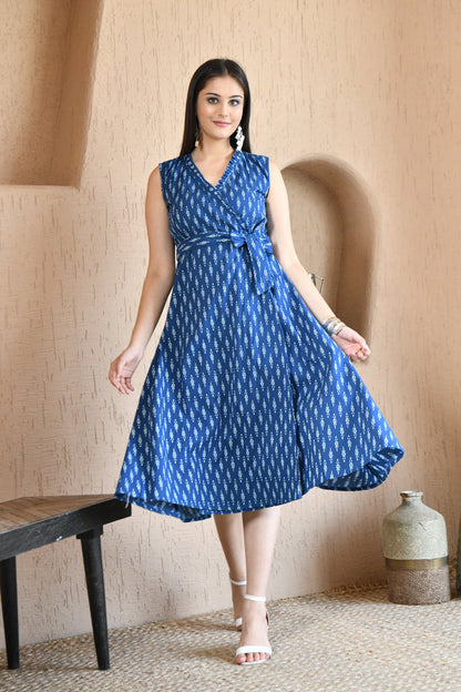 Jiva Wrap Dress
