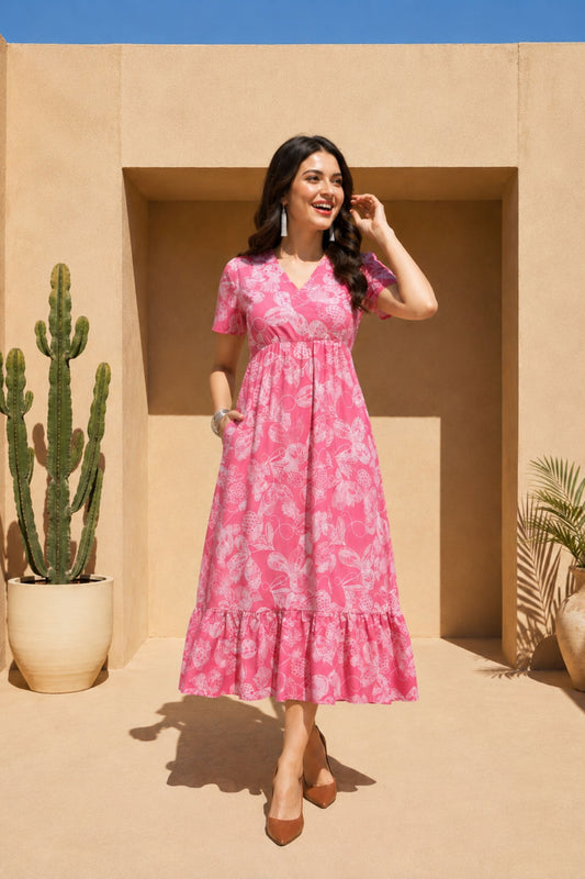 Fiza Muse Dress