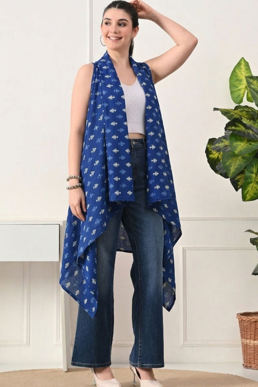 Indigo Watefall Shurg
