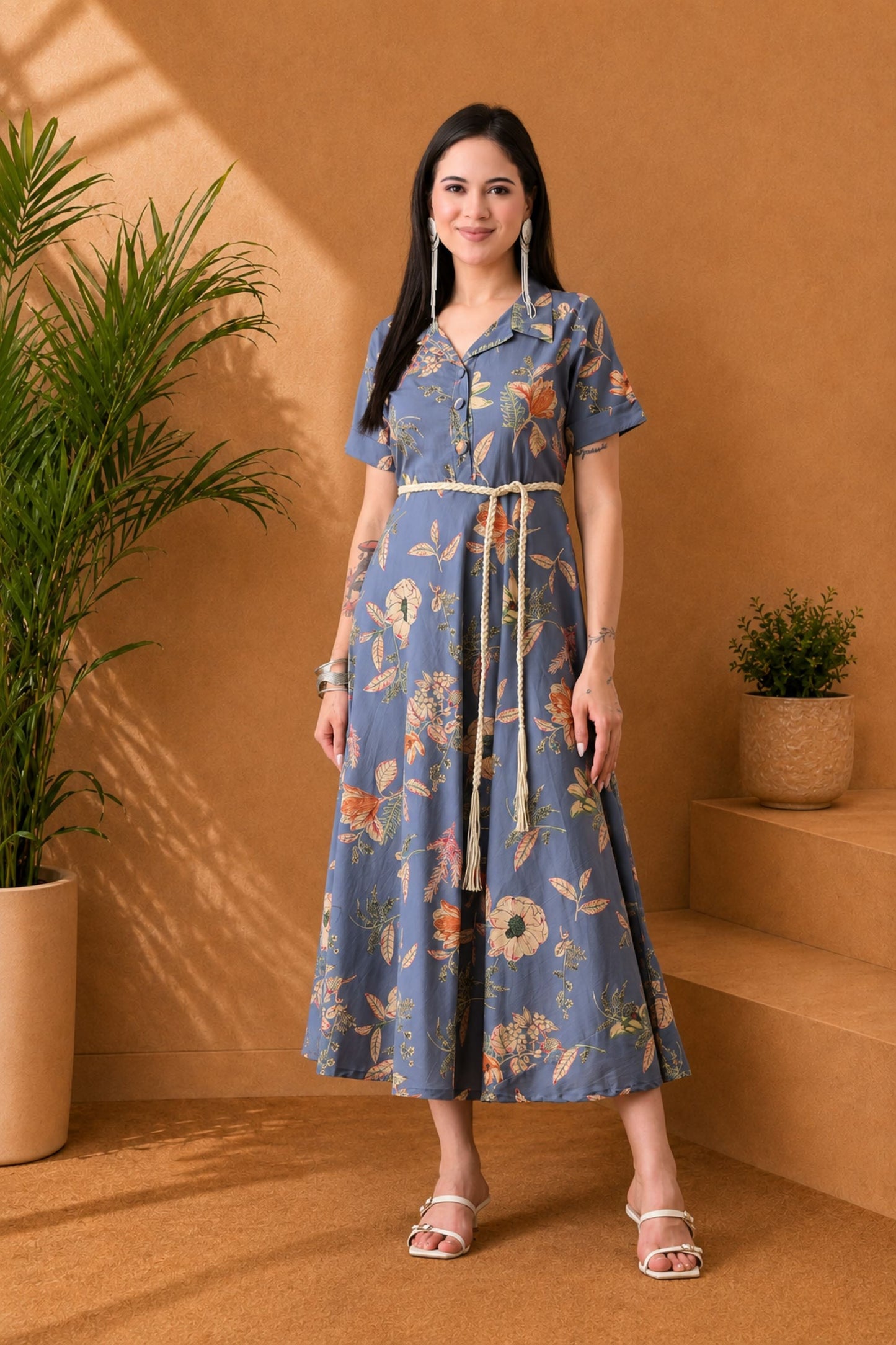Petal Stories Dress