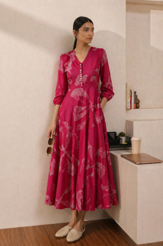 Daisey Daze Maxi Dress