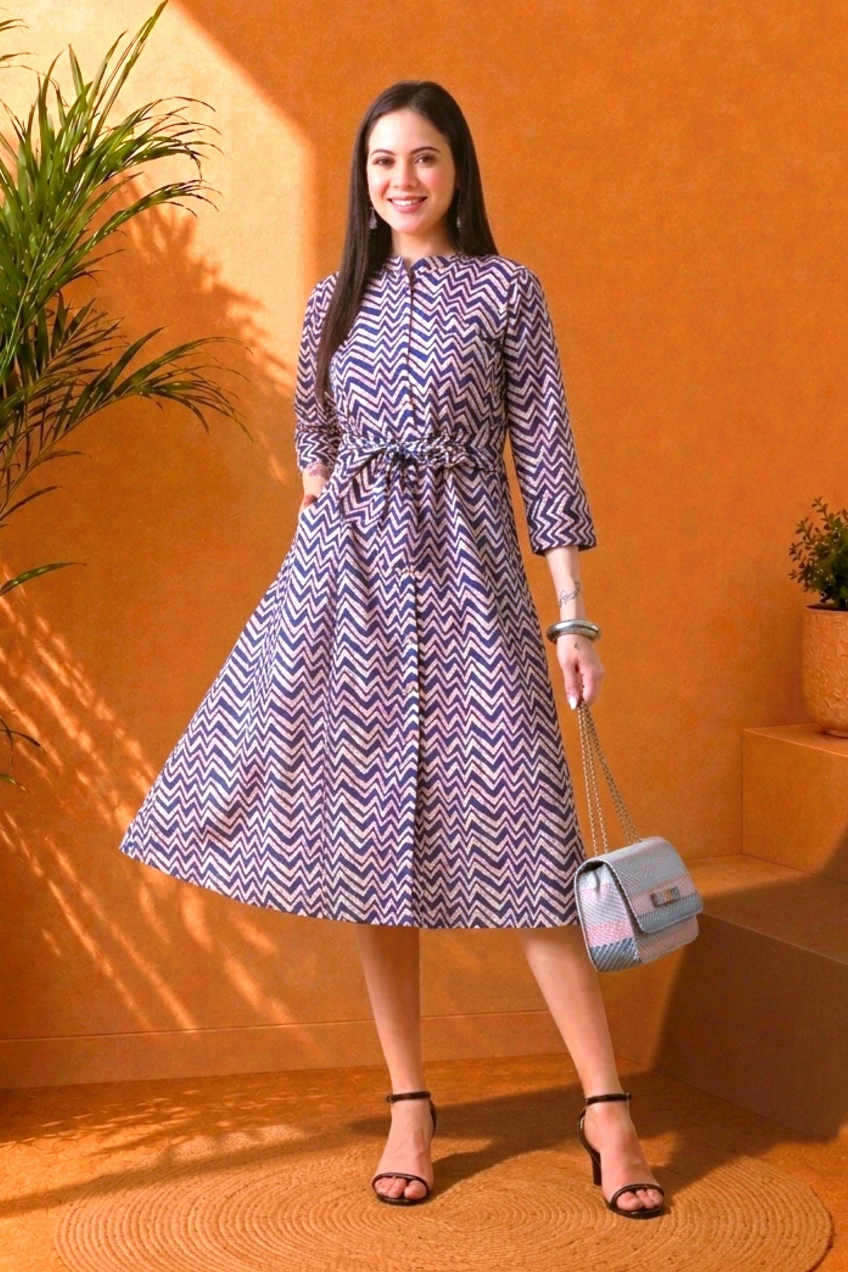 Rain Cloud Dress