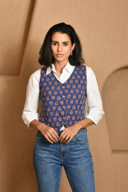 Bright Day Waistcoat