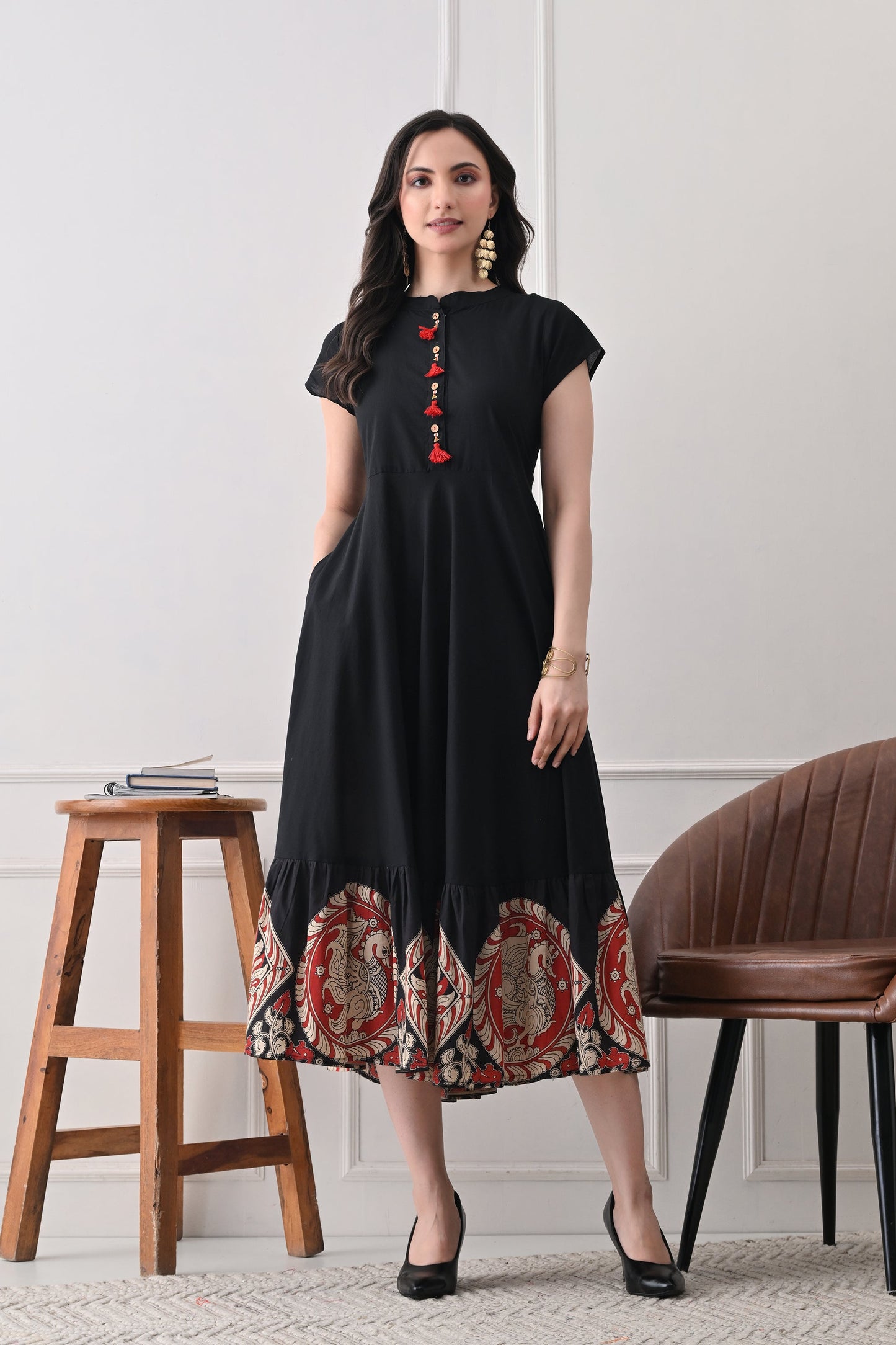 Jashn Maxi Dress