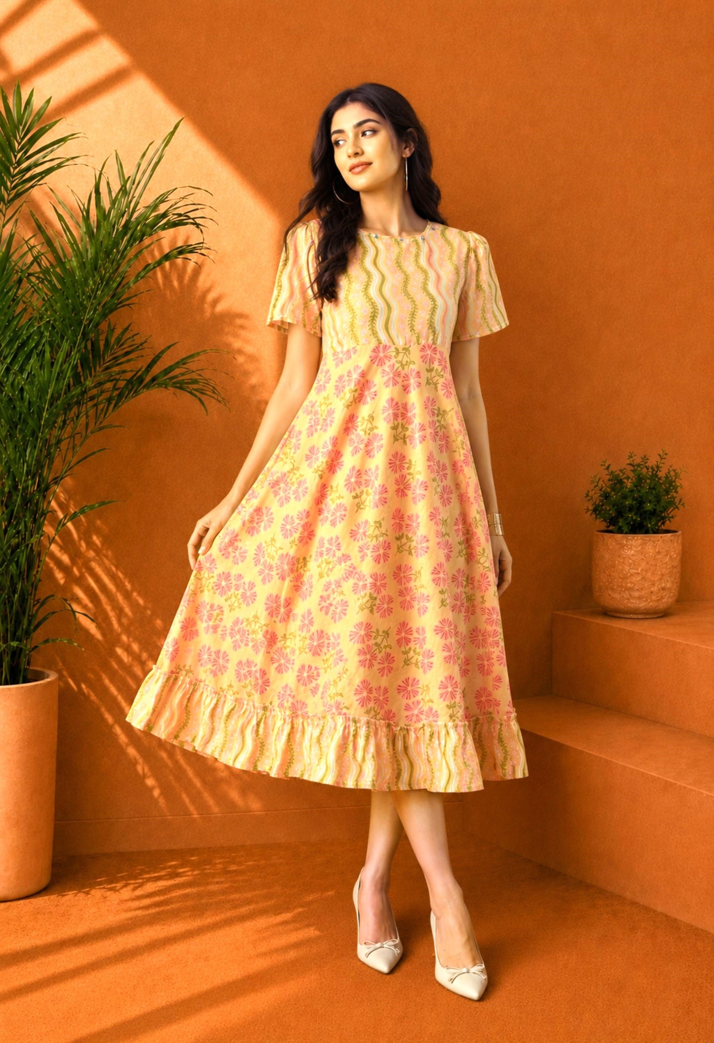 Petal Crush Dress