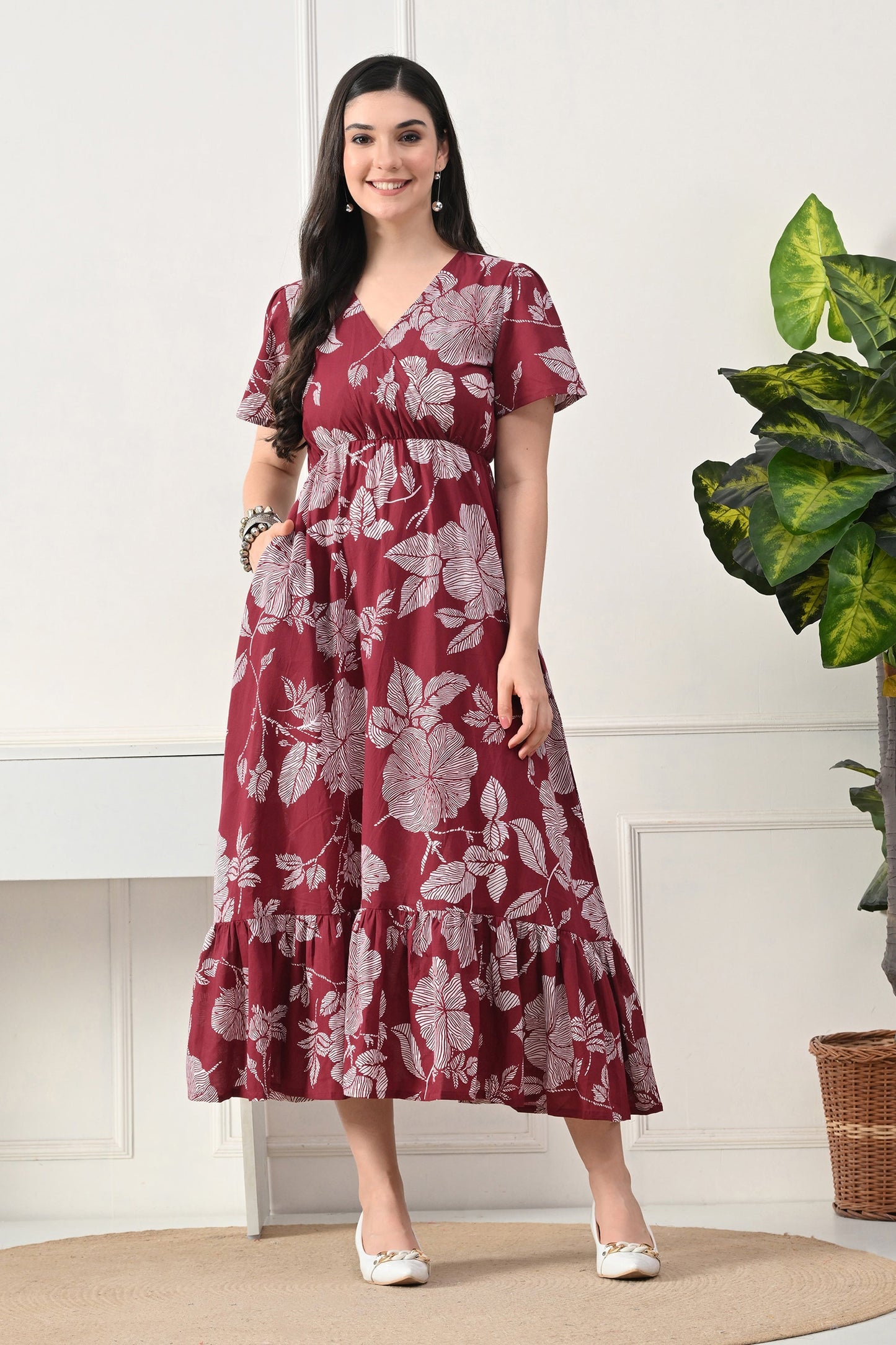 Merlin Maxi Dress