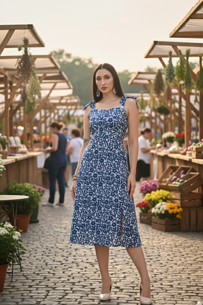 Aura Blend Dress