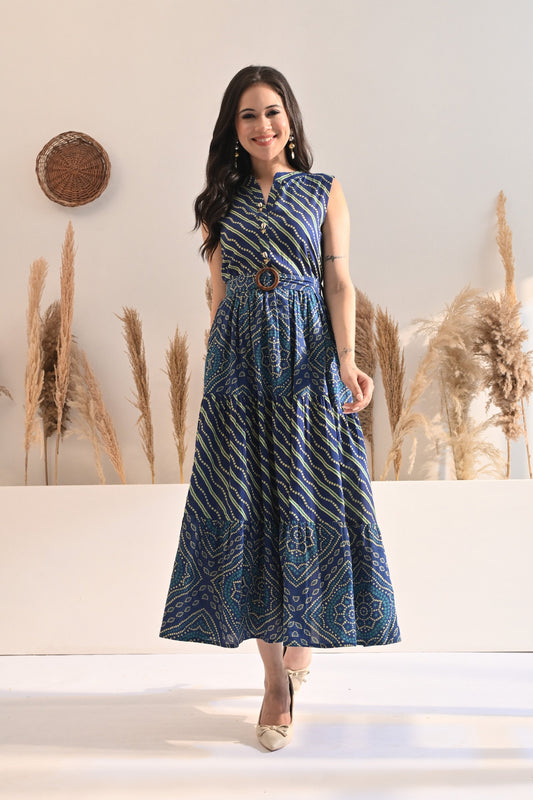Rangreeza Dress