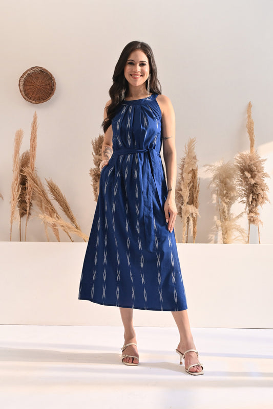 Malang Ikat Dress