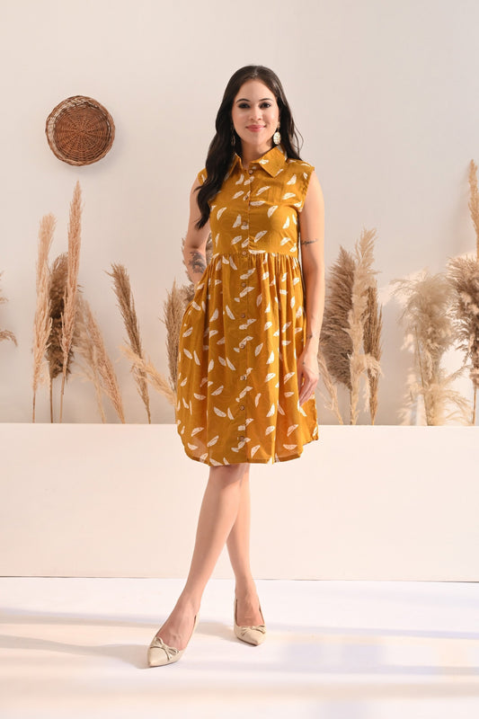 Chloe Charm Dress