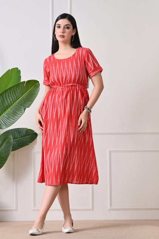 Sandy Fit Dress