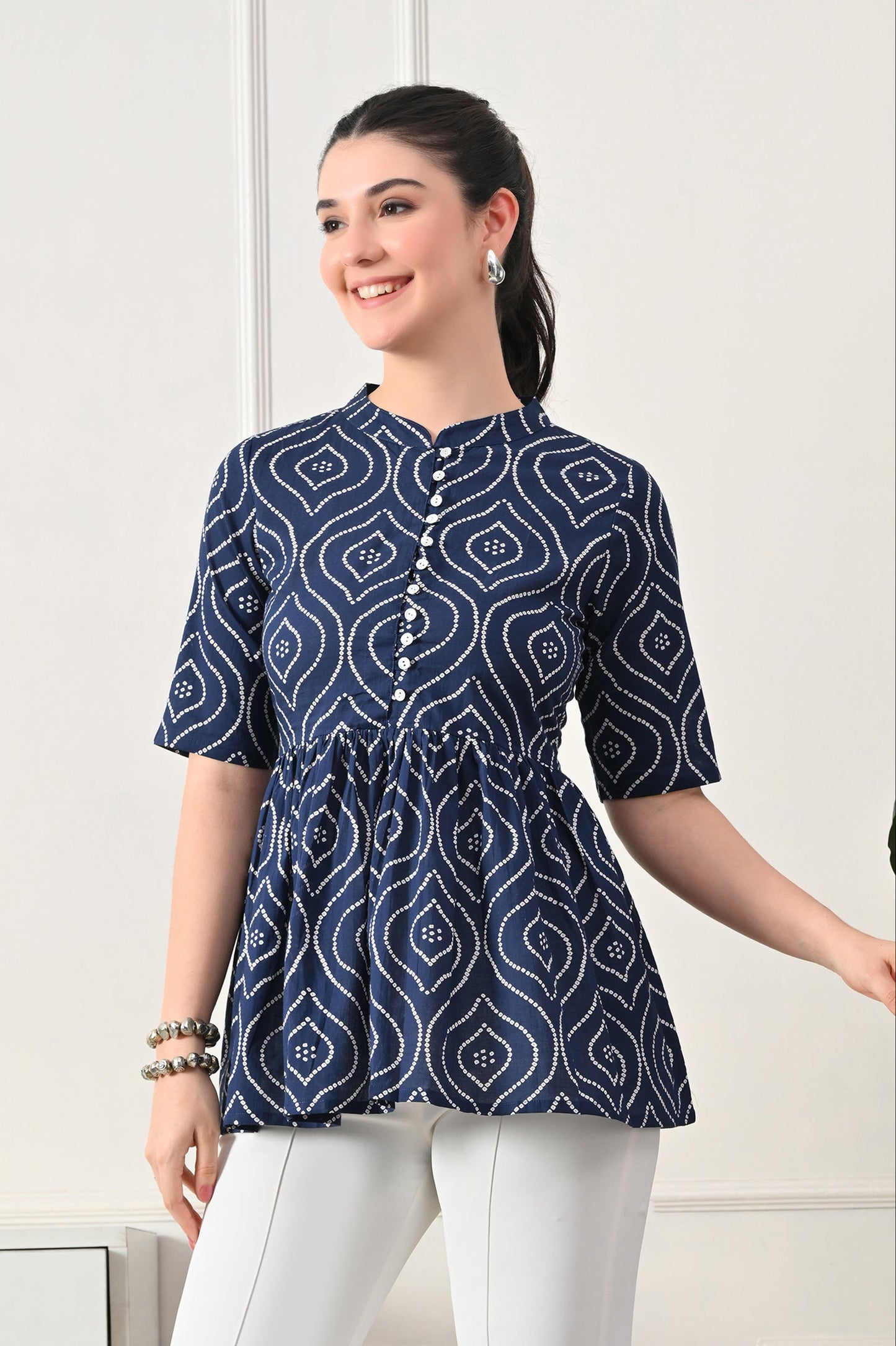 Bandhej Top