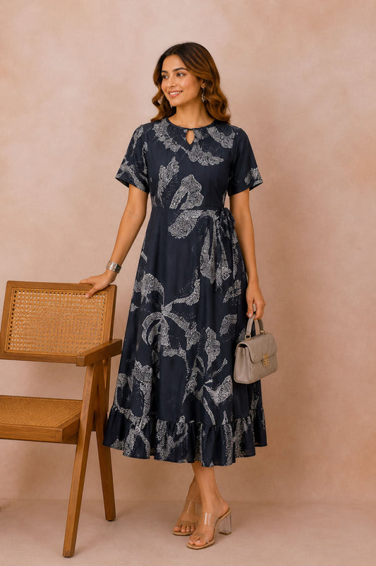 Rozana Dress