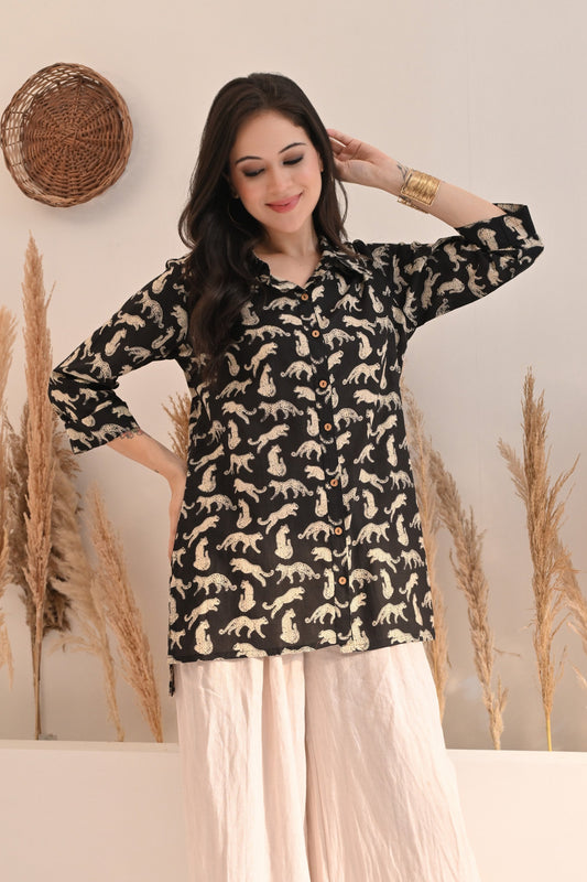The Safari Shirt